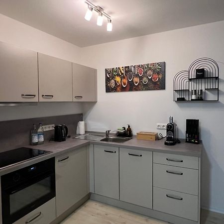 Gemuetliche Ferienwohnung Mit Charme Edling Eksteriør billede