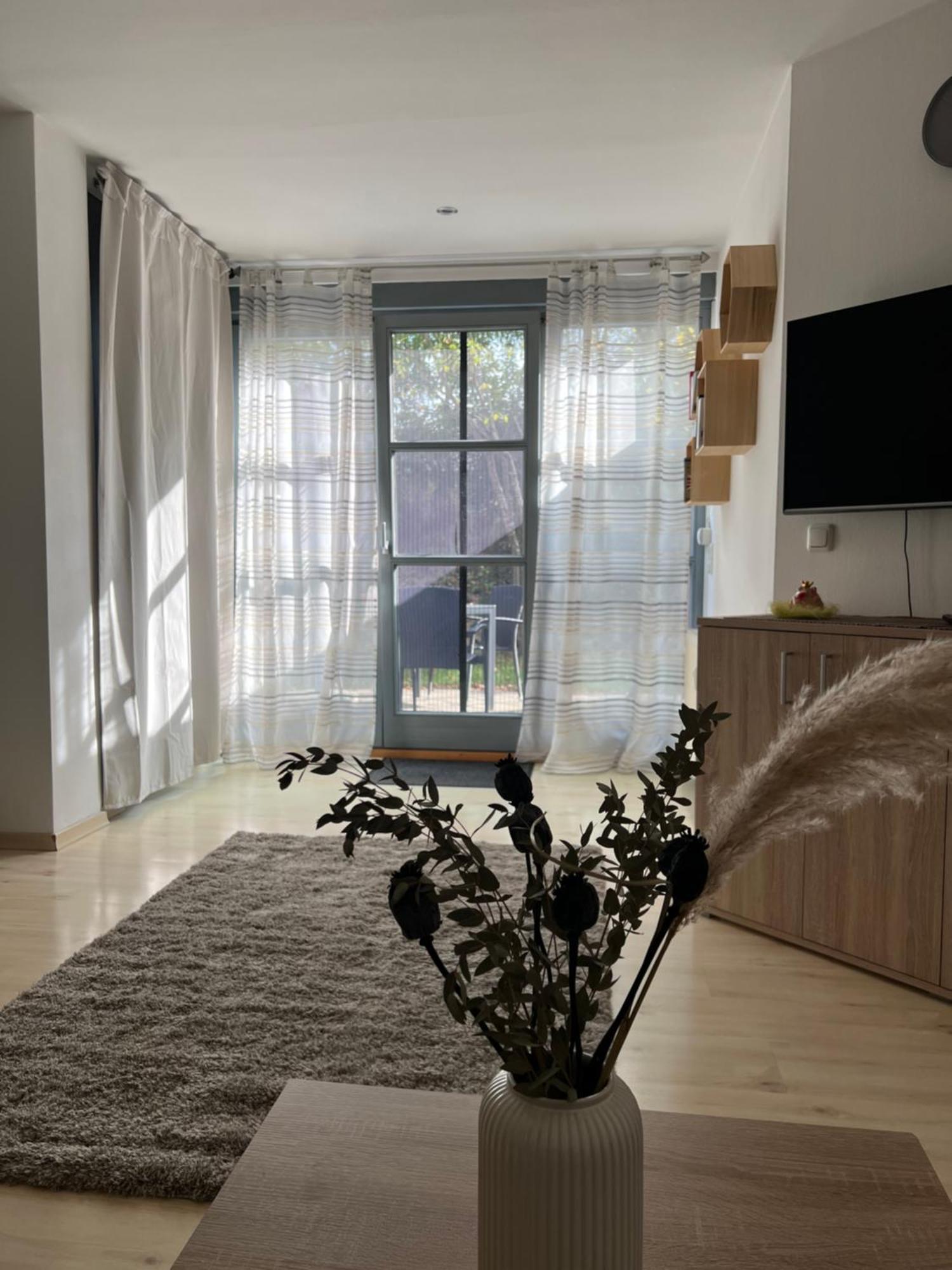 Gemuetliche Ferienwohnung Mit Charme Edling Eksteriør billede