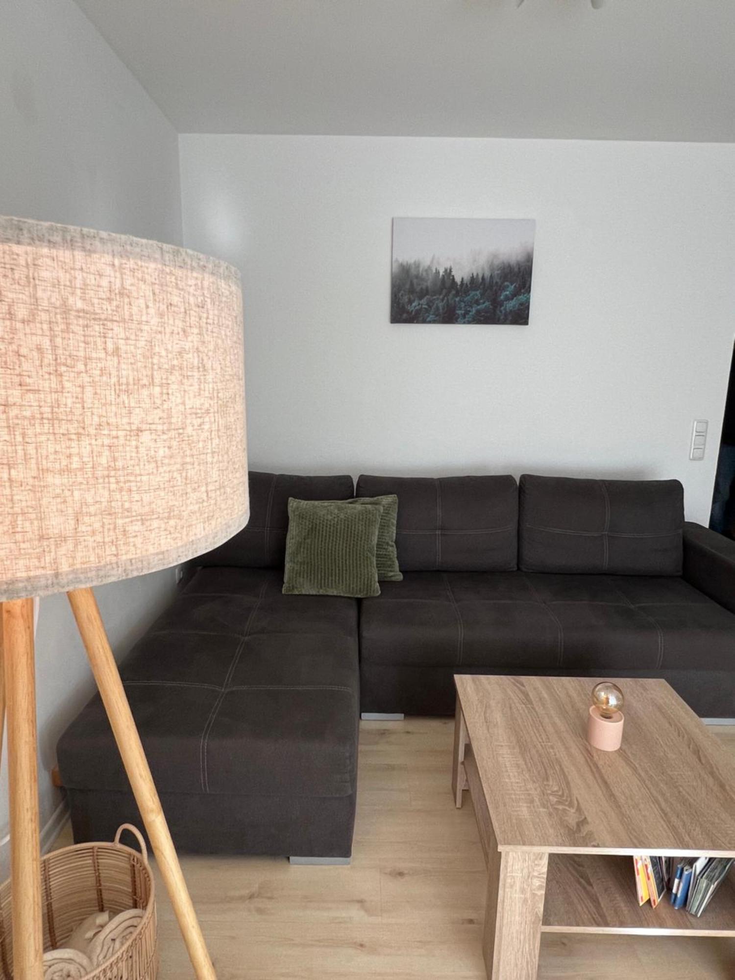 Gemuetliche Ferienwohnung Mit Charme Edling Eksteriør billede